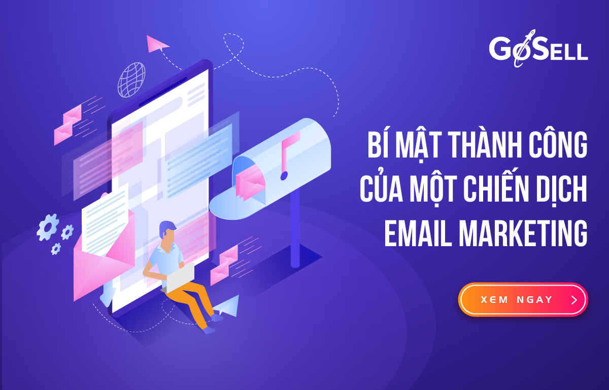 Chiến Dịch Email Marketing