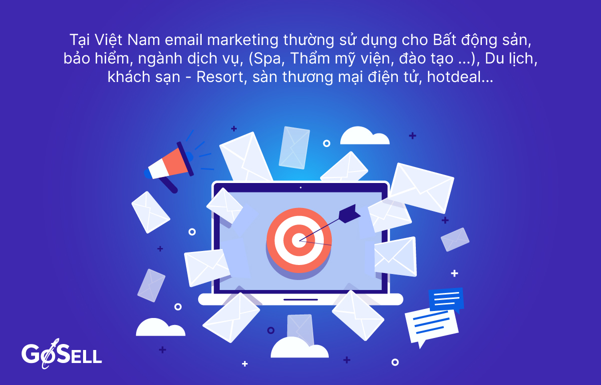 Khi nào nên sử dụng Email marketing?
