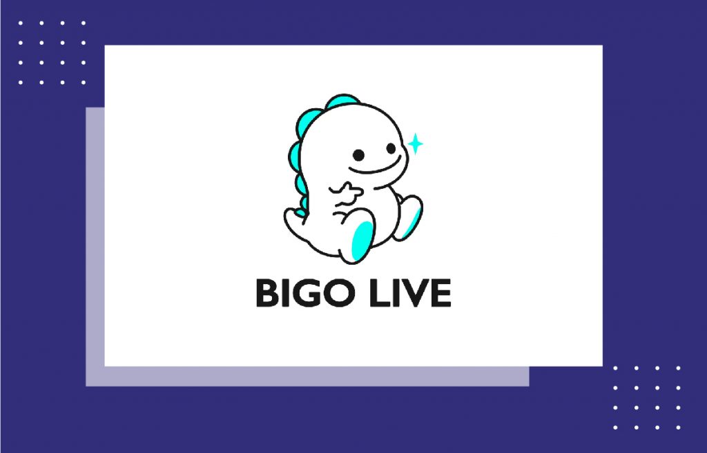 Công cụ livestream Bigo Live