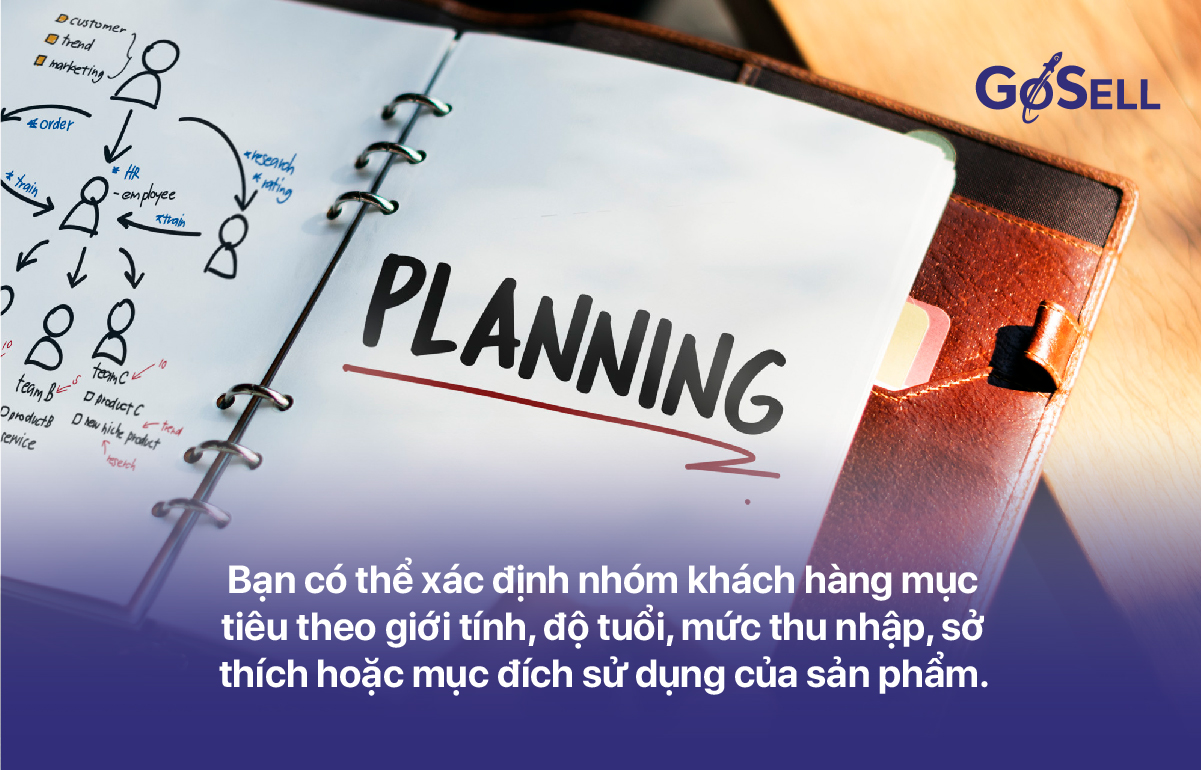 Bất kì một hoạt động kinh doanh nào cũng cần có một kế hoạch rõ ràng