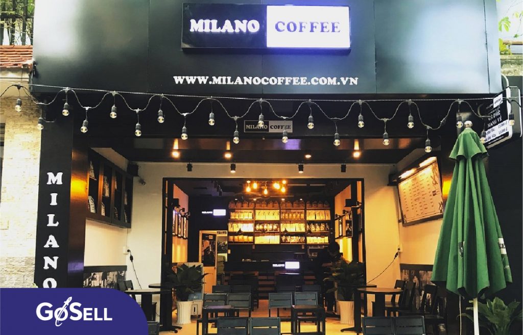 Kinh doanh quán cafe hiệu quả với mô hình cà phê nhượng quyền thương hiệu