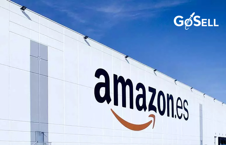 Amazon - Sàn thương mại điện tử hàng đầu thế giới