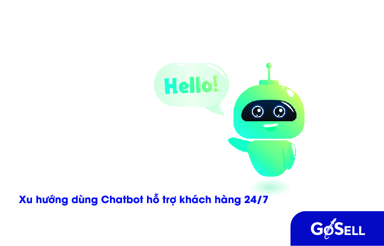 Xu hướng tiếp thị sử dụng Chatbot