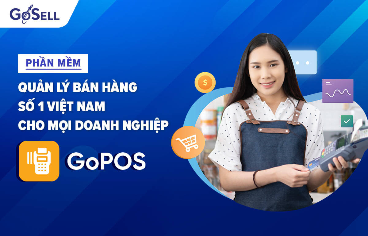 Phần mềm quản lý bán hàng số 1 Việt Nam