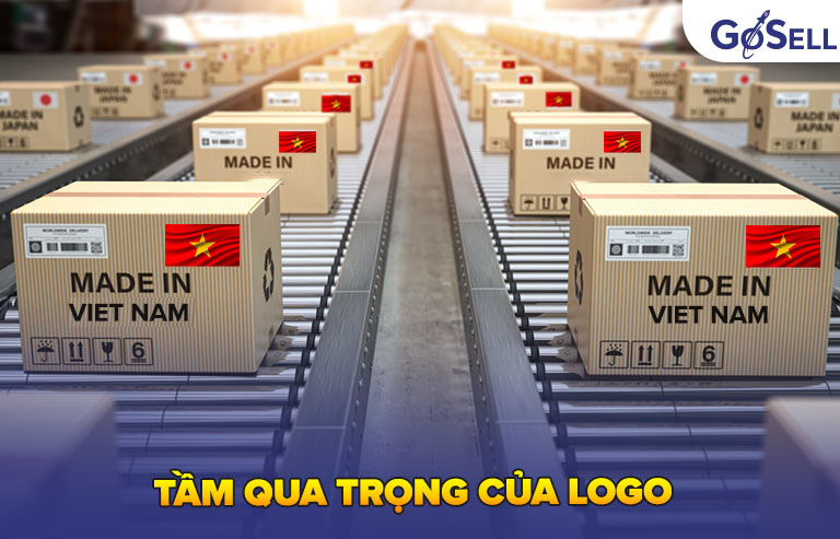 Logo thương hiệu là điều cần thiết khi doanh nghiệp xuất khẩu nông sản ra nước ngoài