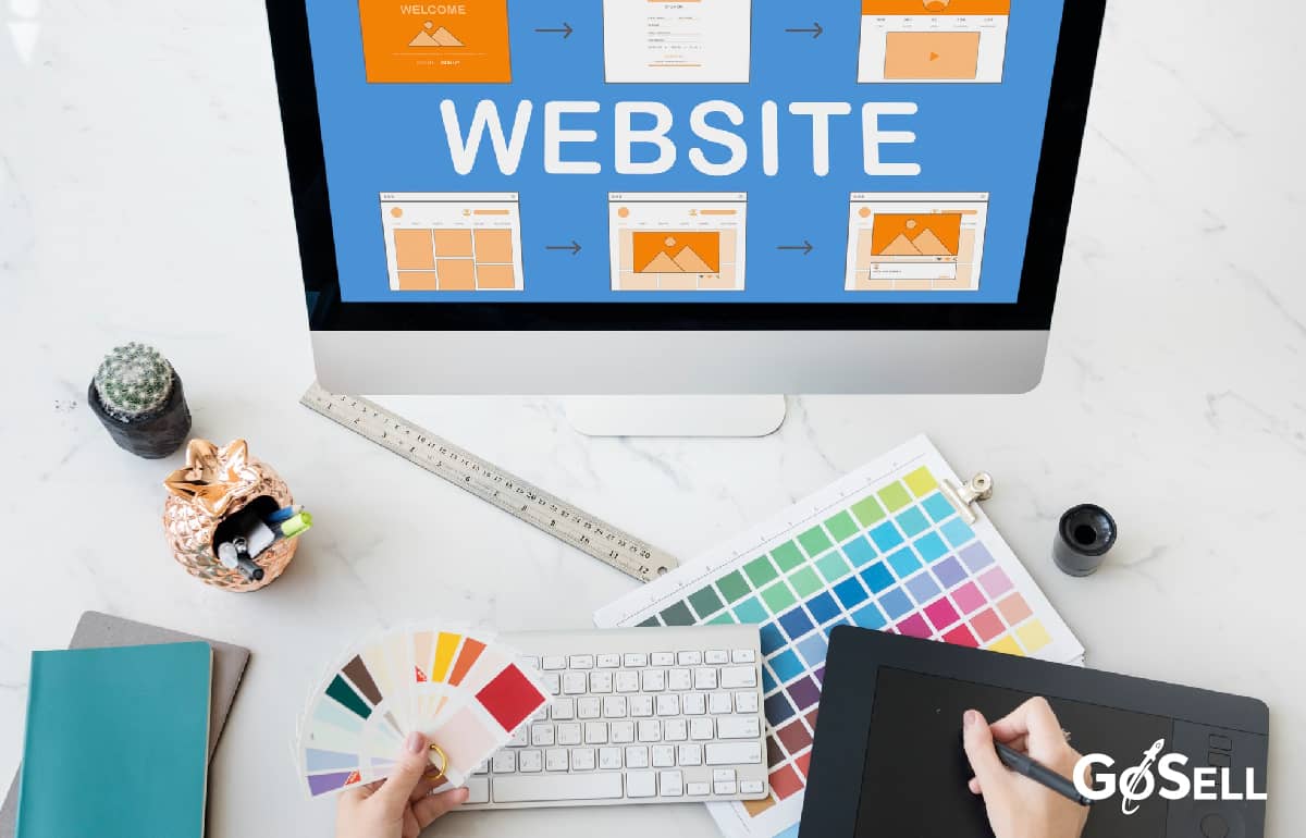 Sau khi đã chuẩn bị đầy đủ, doanh nghiệp có thể bắt đầu thiết kế website của mình