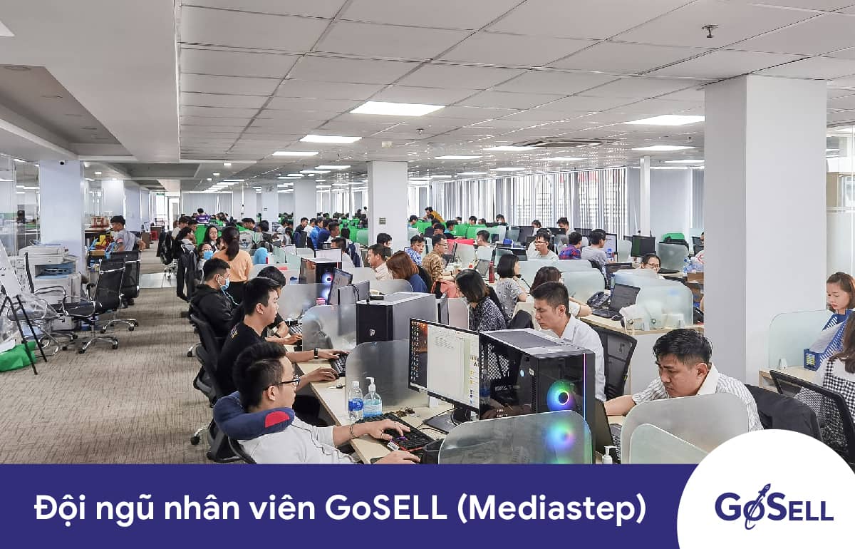 Văn phòng công ty Mediastep Software Vietnam