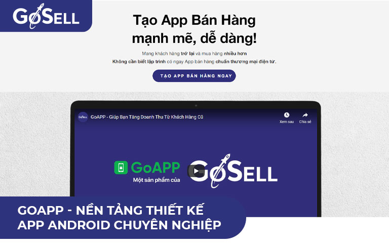 Thiết kế app android 7