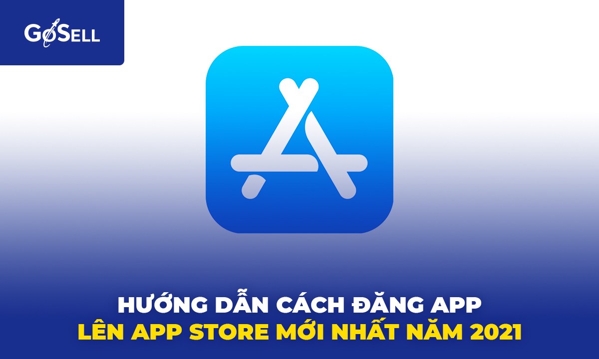 Đăng app lên app store