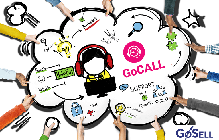 GoCALL có thật sự giúp bạn tạo ra ngàn đơn hàng hay chỉ là tin đồn?