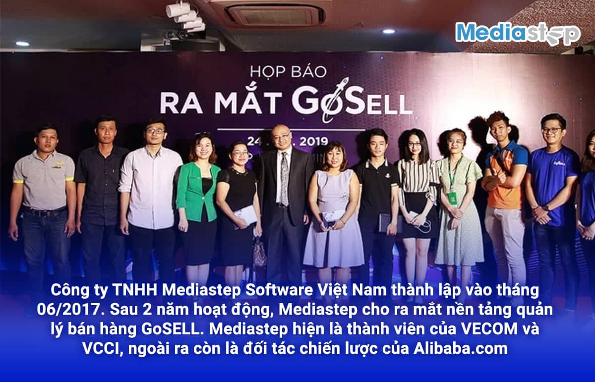 Giới thiệu về Mediastep Software Việt Nam