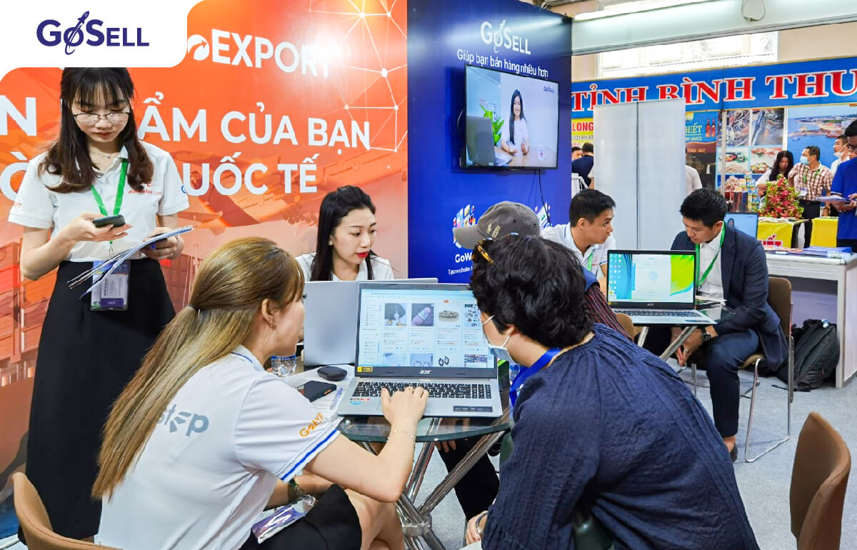 Công ty Mediastep Software tiếp tục tham dự triển lãm Vietnam EXPO 2022