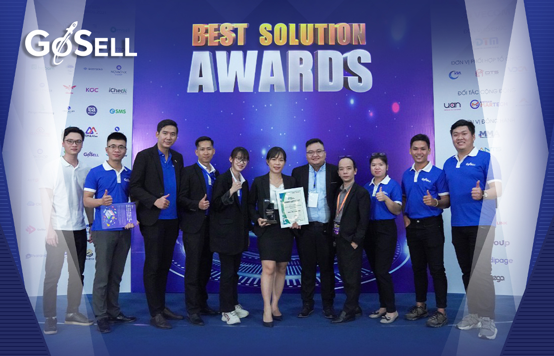 Best solution award