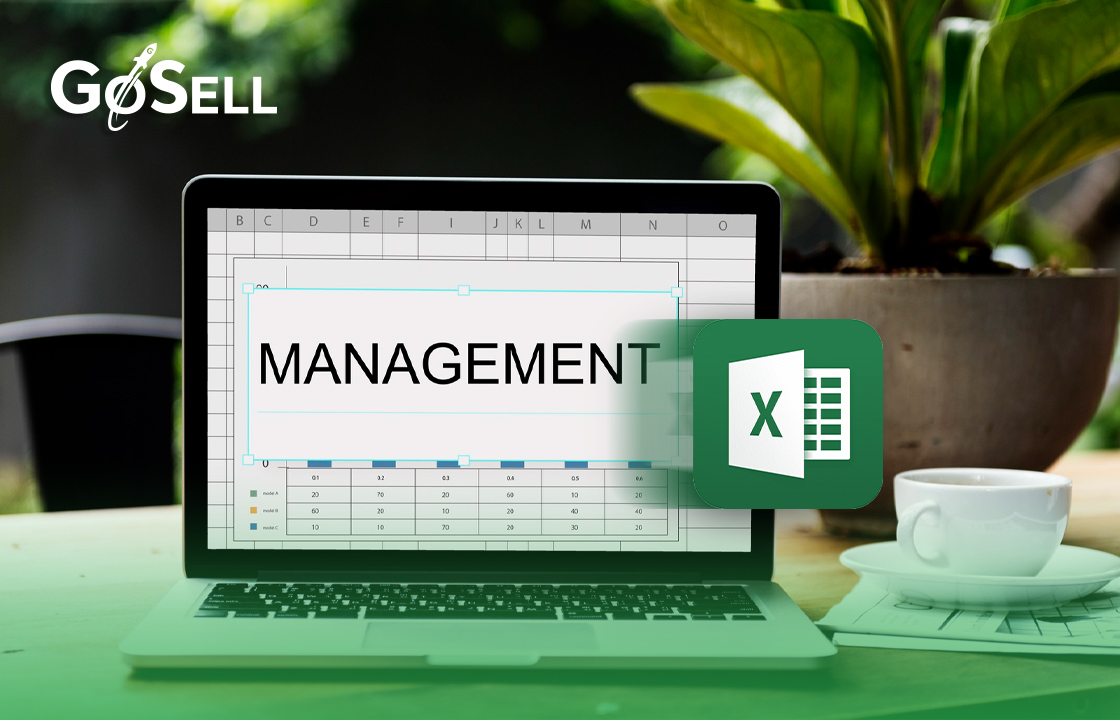 Quản lý sản phẩm bằng Excel