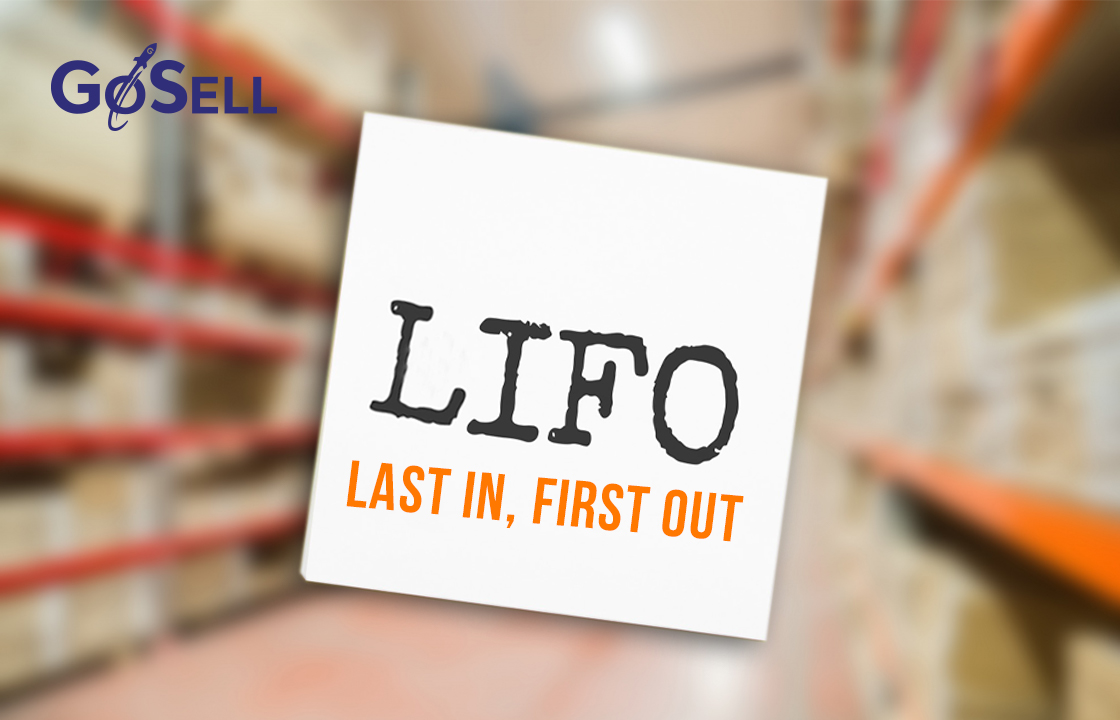 LIFO (Last In, First Out) 