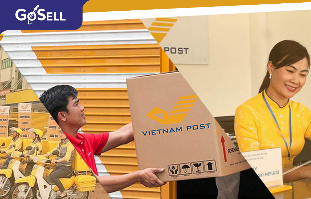 Vietnam Post là một đơn vị vận chuyển hàng hóa lâu đời, hỗ trợ hầu hết cả tỉnh thành tại nước ta