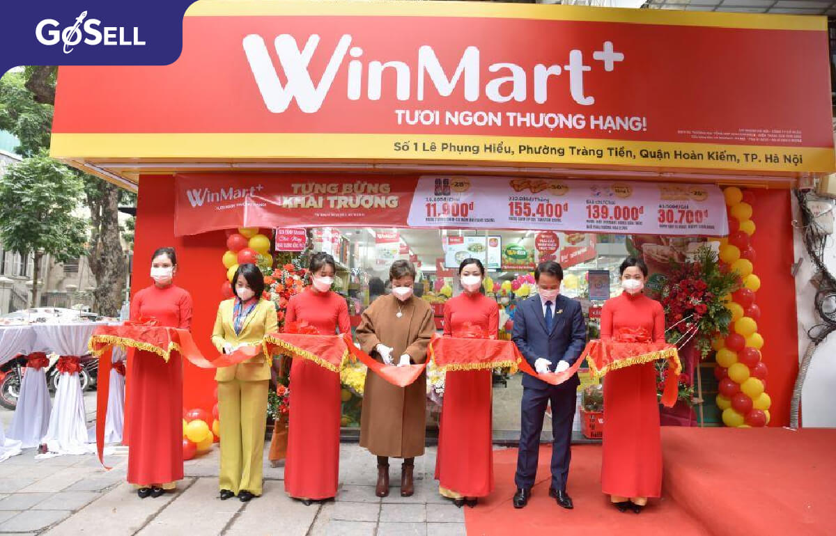 Winmart đáp ứng nhu cầu mua sắm của mọi khách hàng từ bình dân đến cao cấp 