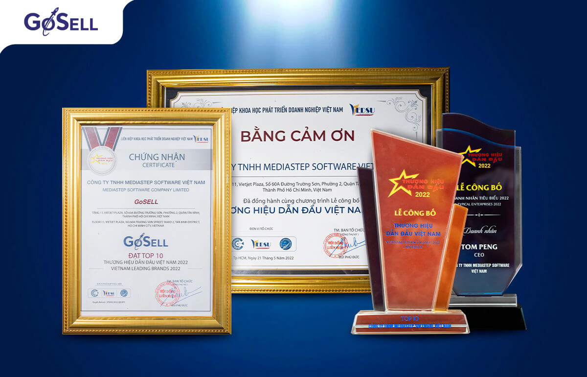 Mediastep Software Vietnam giới thiệu giải pháp GoF&B