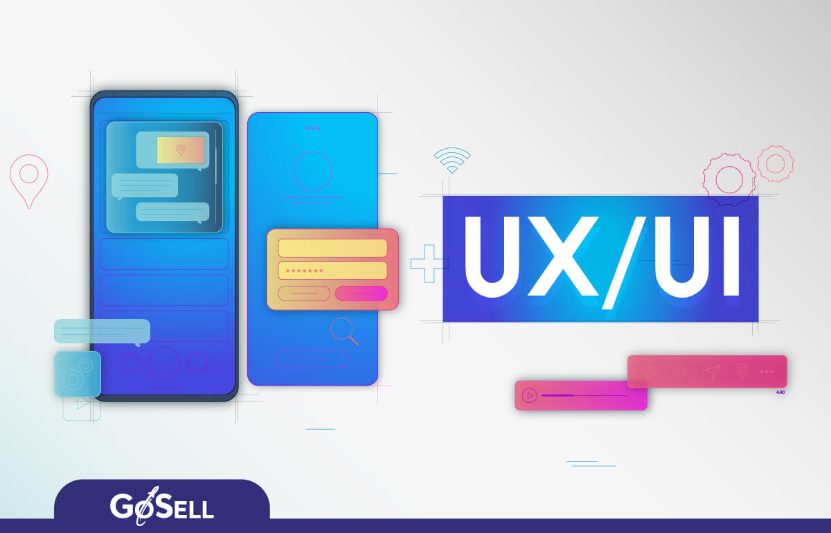 UI/UX trong thiết kế App