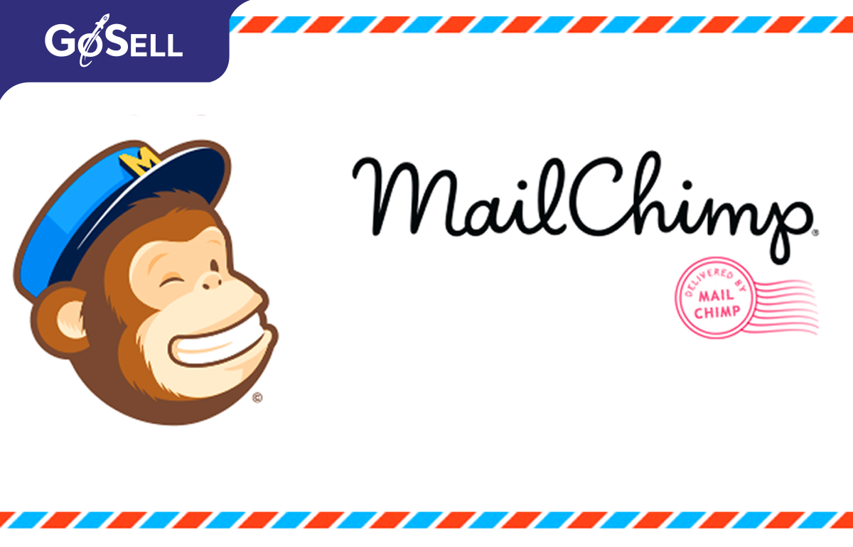 Mailchimp, phần mềm được sử dụng phổ biến ở Việt Nam
