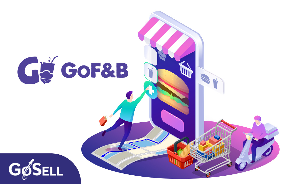 GoF&B vói những tính năng tiện ích, hỗ trợ kinh doanh nhà hàng hiệu quả