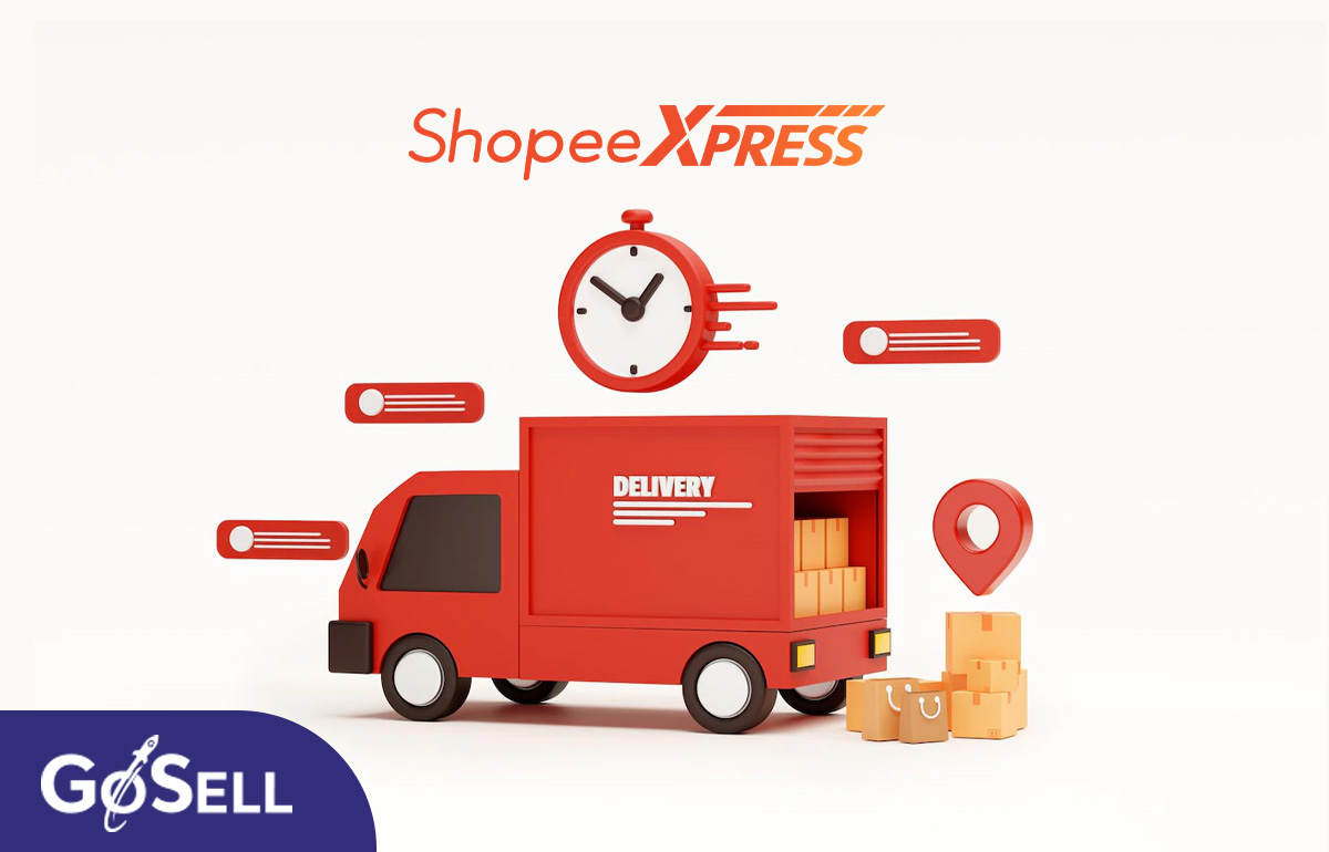Dịch vụ vận chuyển Shopee Express