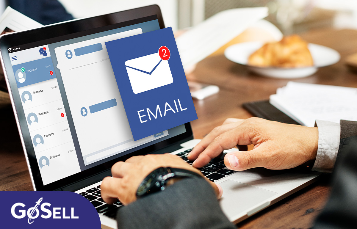 Tiếp thị qua email là một chiến lược marketing phù hợp với các doanh nghiệp vừa và nhỏ