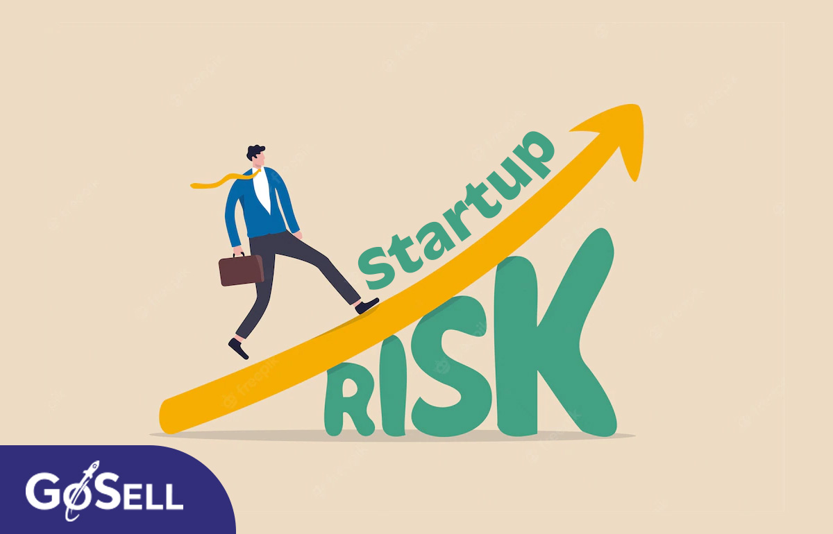 Những doanh nghiệp Startup thường mang tính rủi ro cao hơn các doanh nghiệp SME