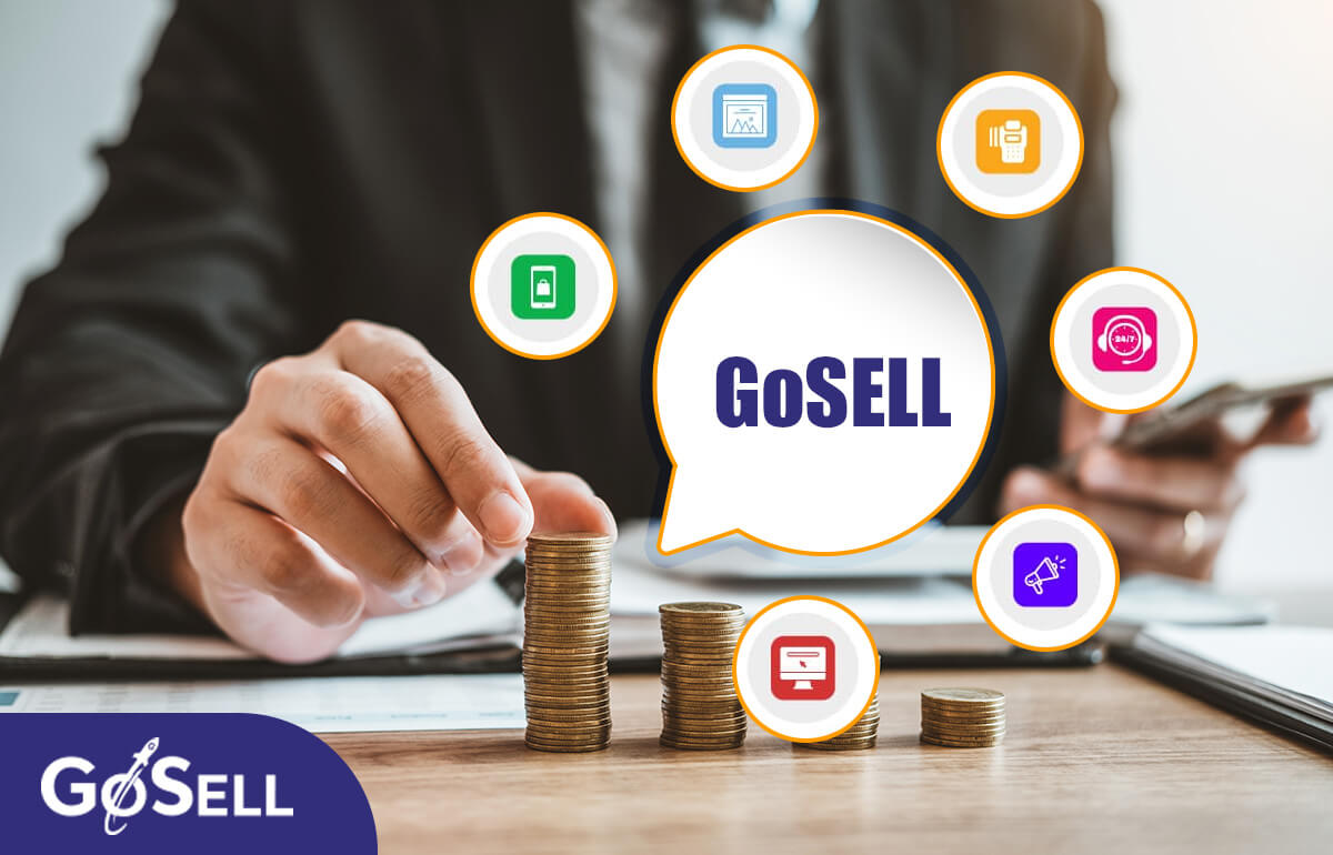GoSELL mang về lợi nhuận và tiết kiệm chi phí kinh doanh