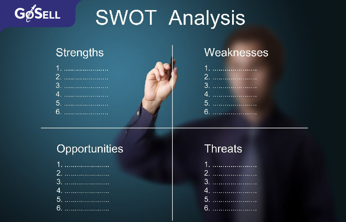 Phân tích tổng quan theo mô hình SWOT