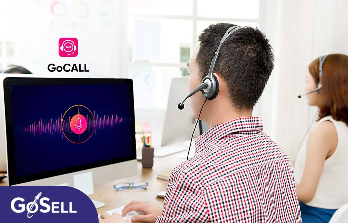 GoCALL giúp bạn xây dựng đội ngũ telesale mang lại doanh thu đột phá