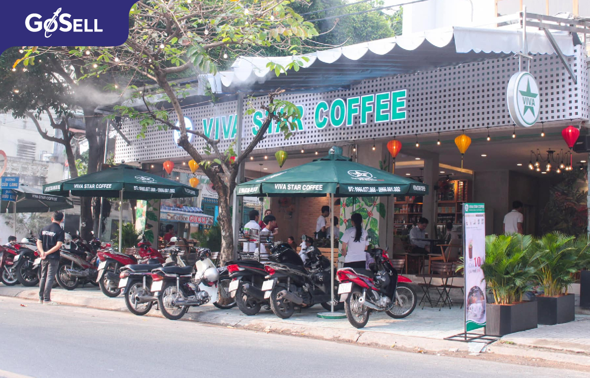 Đối tác nhượng quyền của Viva Star Coffee sẽ được hỗ trợ rất nhiều trước khi bắt đầu kinh doanh
