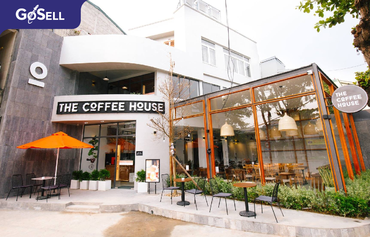 The Coffee House là lựa chọn của rất nhiều đối tượng khách hàng tại các thành phố lớn