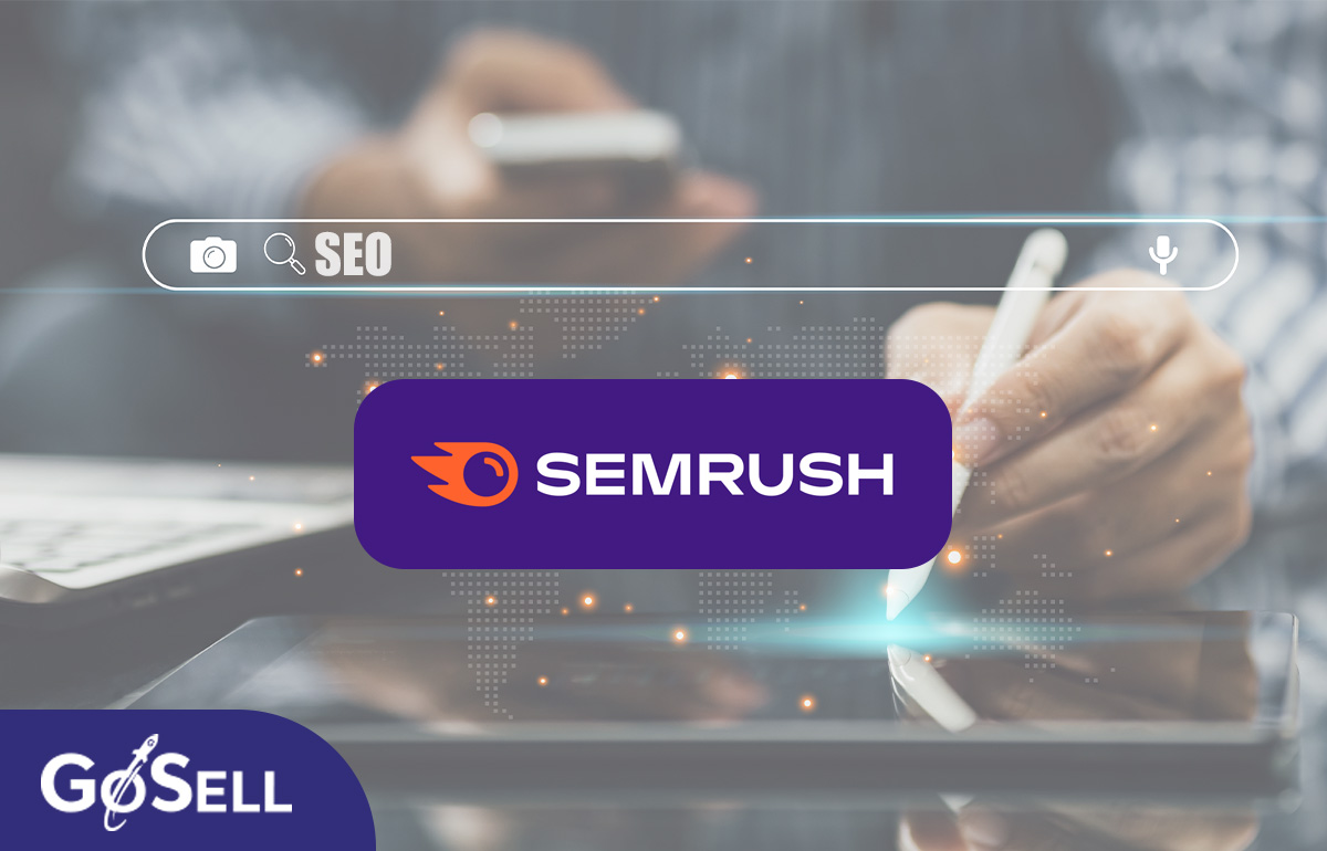 Phần mềm SEO SEMrush