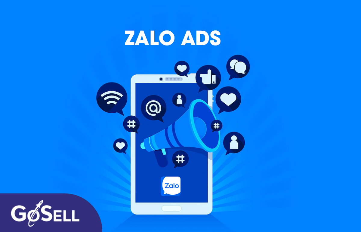 Tiếp thị trên ứng dụng Zalo bằng dịch vụ quảng cáo