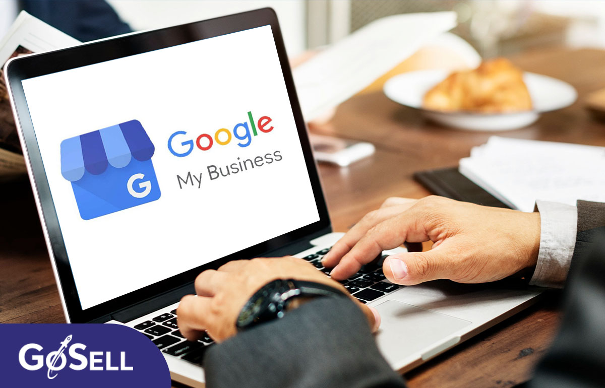 Xây dụng Google Business