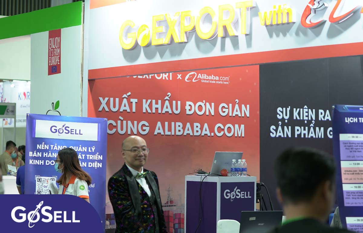 Mediastep đã mang đến cho doanh nghiệp một giải pháp hỗ trợ xuất khẩu hiện đại mang tên GoEXPORT