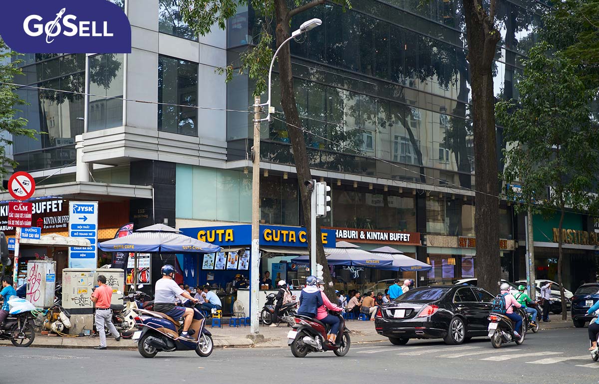 Bạn có thể dễ dàng nhìn thấy các mô hình GUkiosk phổ biến tại TP Hồ Chí Minh