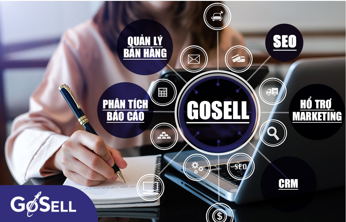 Marketing hiệu quả hơn với GoSELL