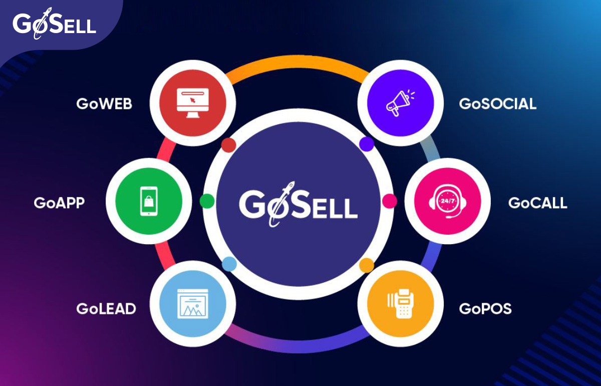 Xây dựng chiến lược kinh doanh đa kênh bằng các giải pháp của GoSELL