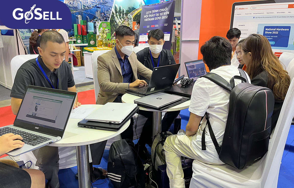 Mediastep Software mang các giải pháp hiệu quả đến với Vietnam Expo Ho Chi Minh 2022
