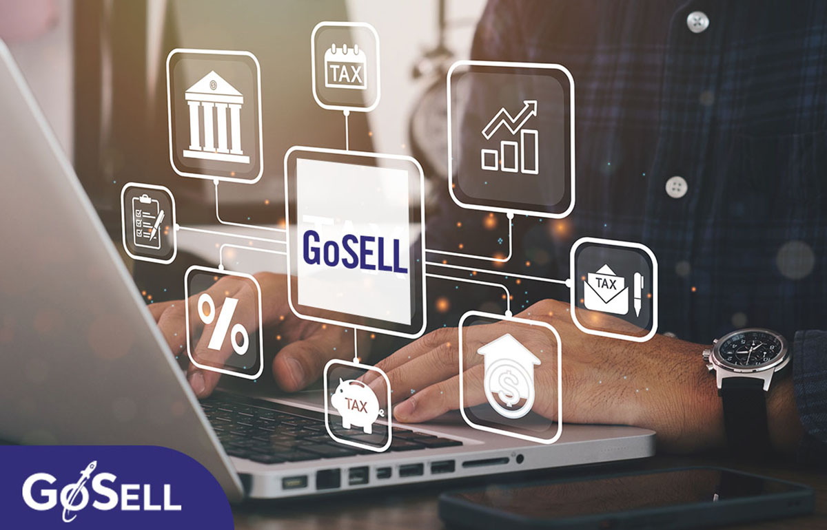 Sử dụng tính năng của GoSELL, giúp bạn thích ứng với những thay đổi trong hành vi mua sắm của khách hàng