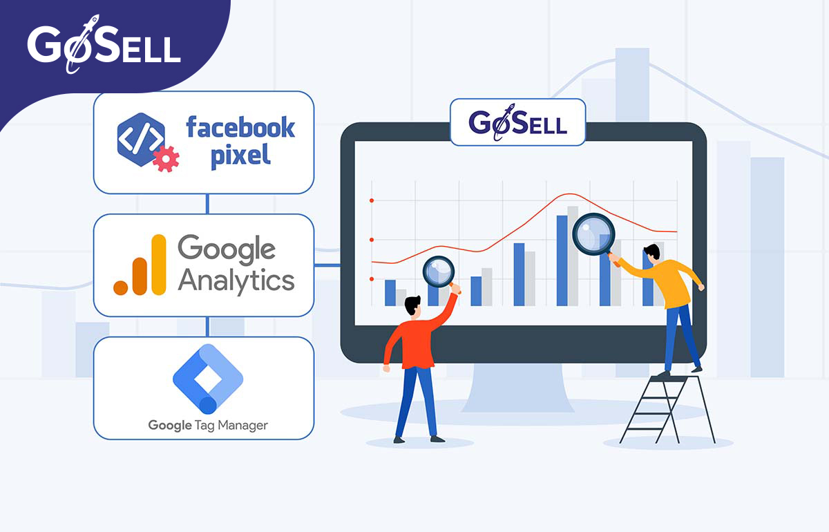 Xây dựng Marketing Concept hiệu quả với tính năng Marketing của GoSELL