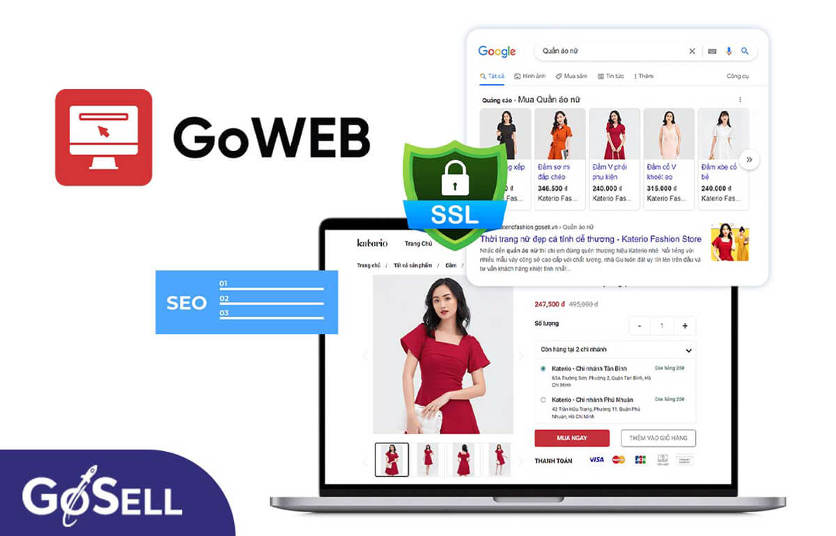 Hướng dẫn làm seo web hiệu quả với GoWEB
