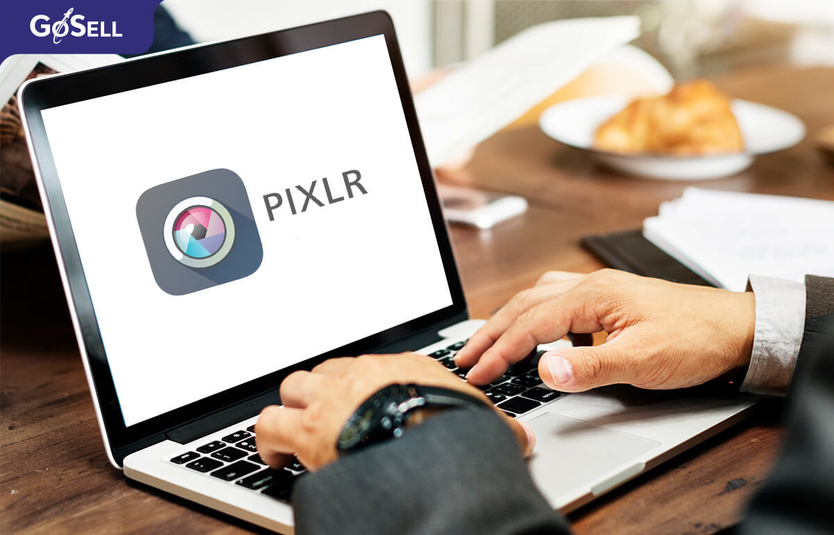 Pixlr hỗ trợ cải thiện chất lượng hình ảnh