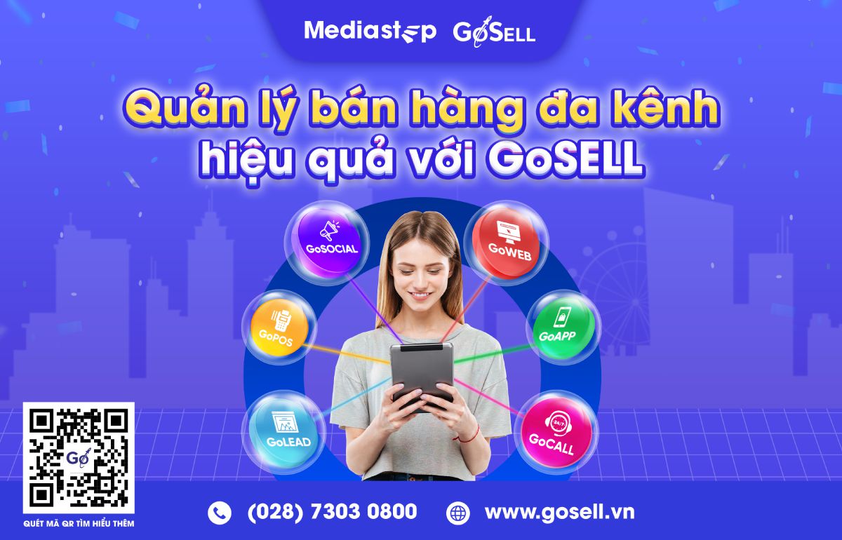Các giải pháp hiệu quả khác của GoSELL