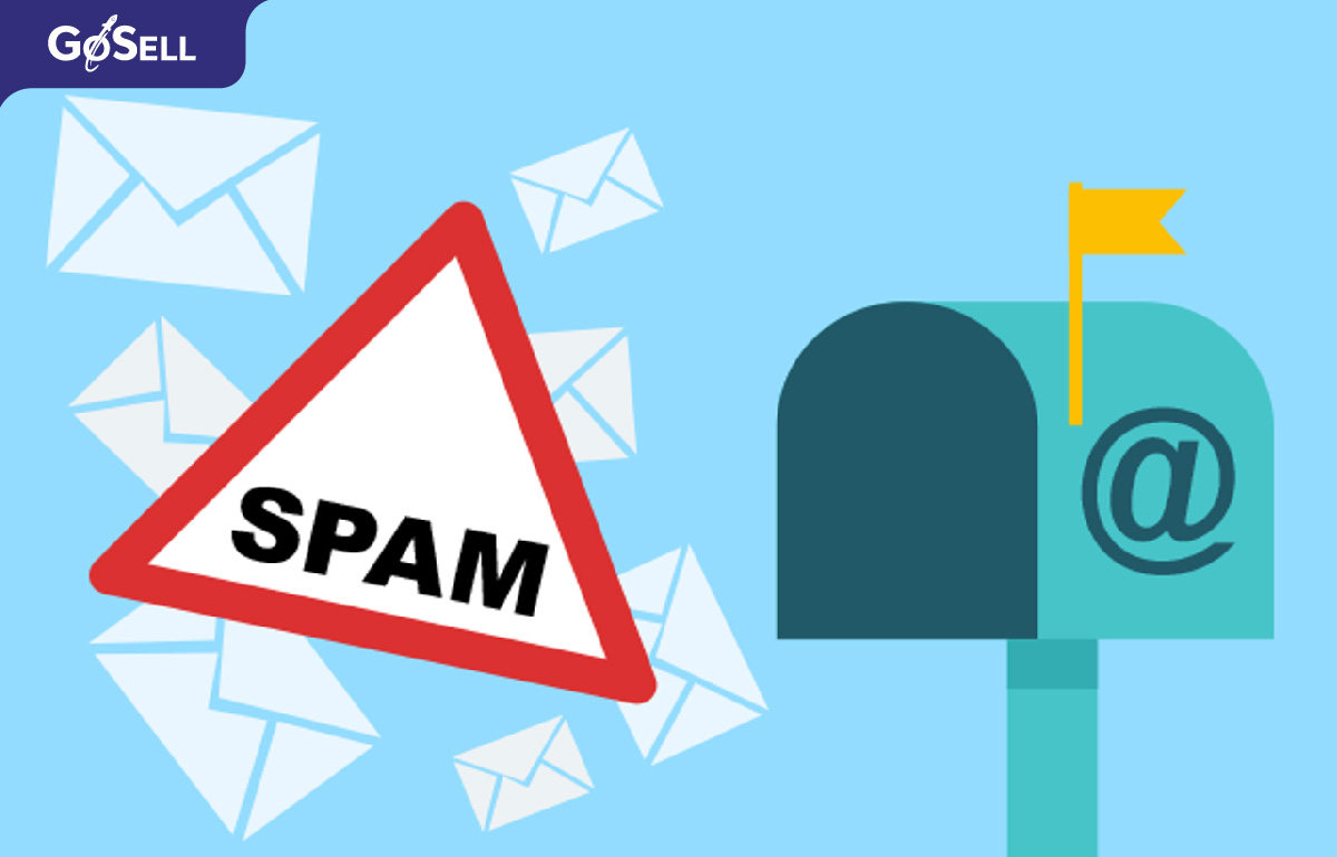 Khái niệm spam trong kinh doanh