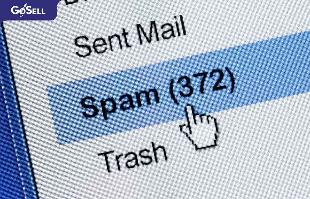 Các hình thức spam thông dụng