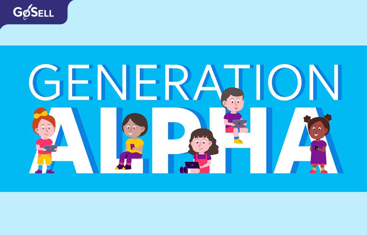 Gen alpha là gì