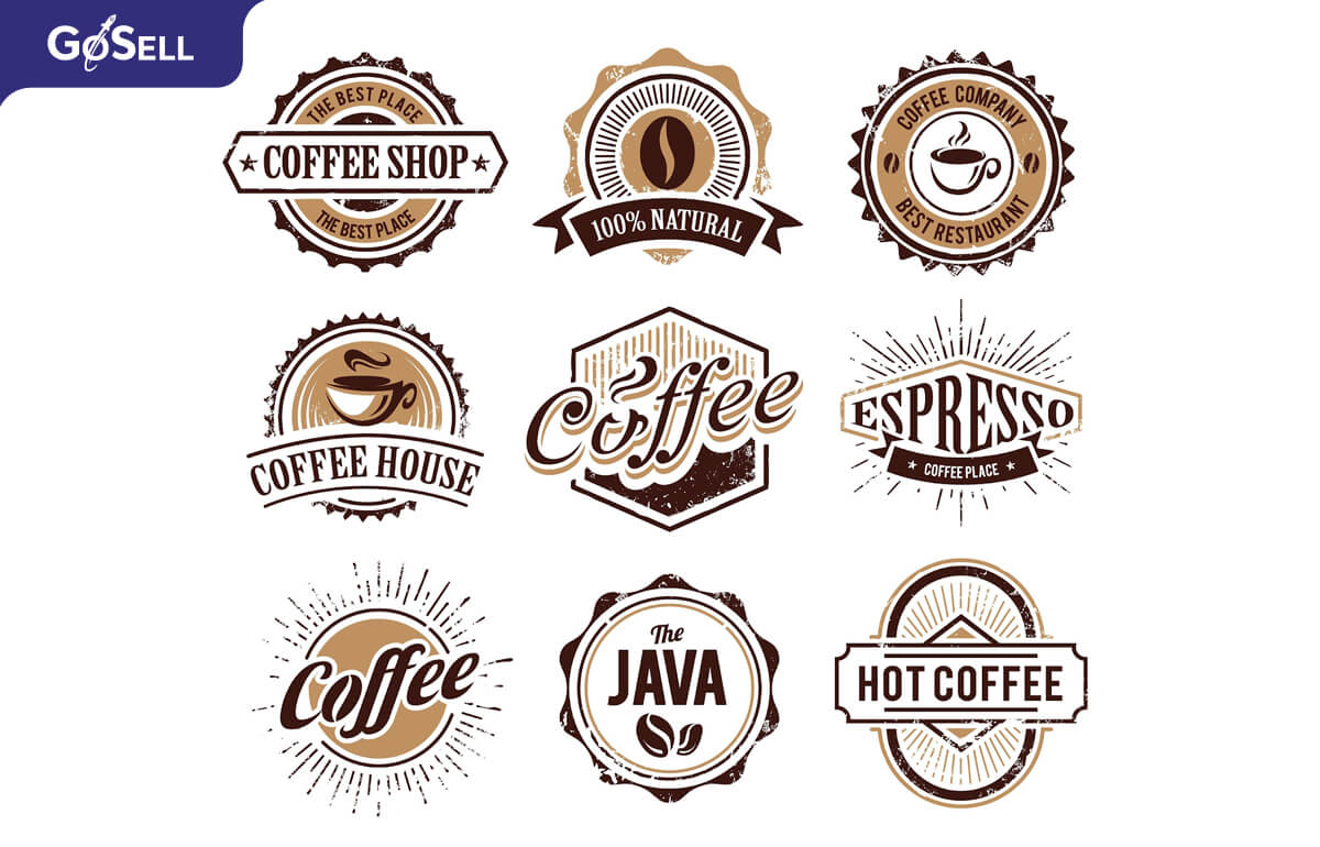 Những lưu ý khi thiết kế logo cafe